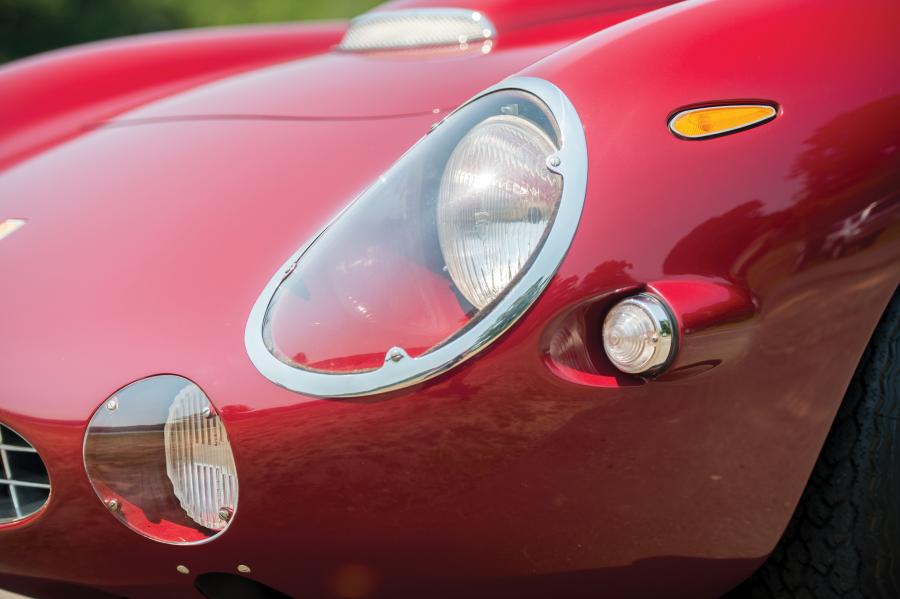  Ferrari 275 GTB/4 Competizione Speciale Allegretti 1967 года  (фото 20 из 46)